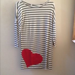 Brand new valentine dress